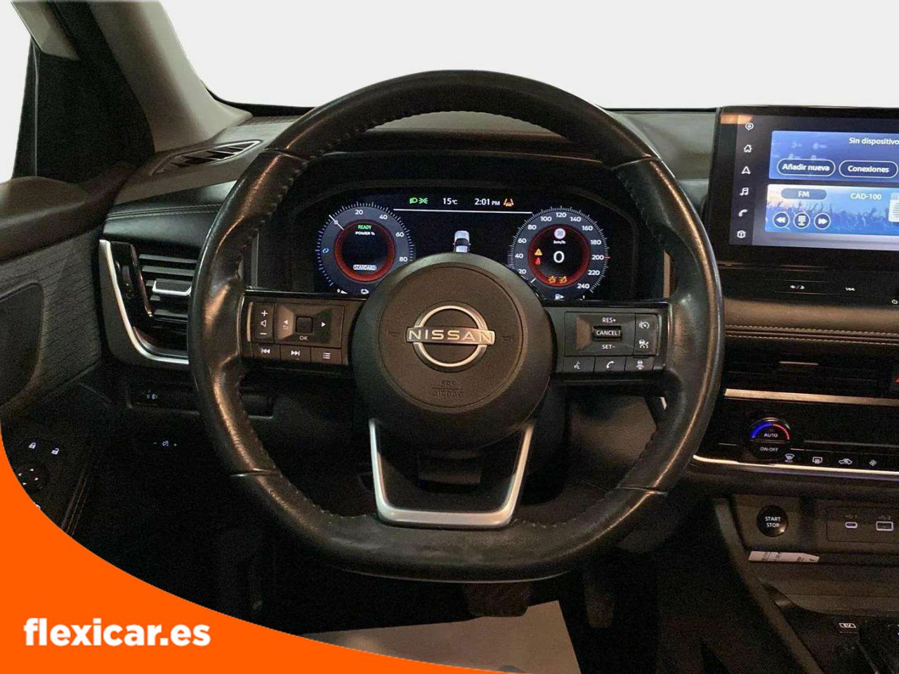 Foto Nissan X-Trail 14