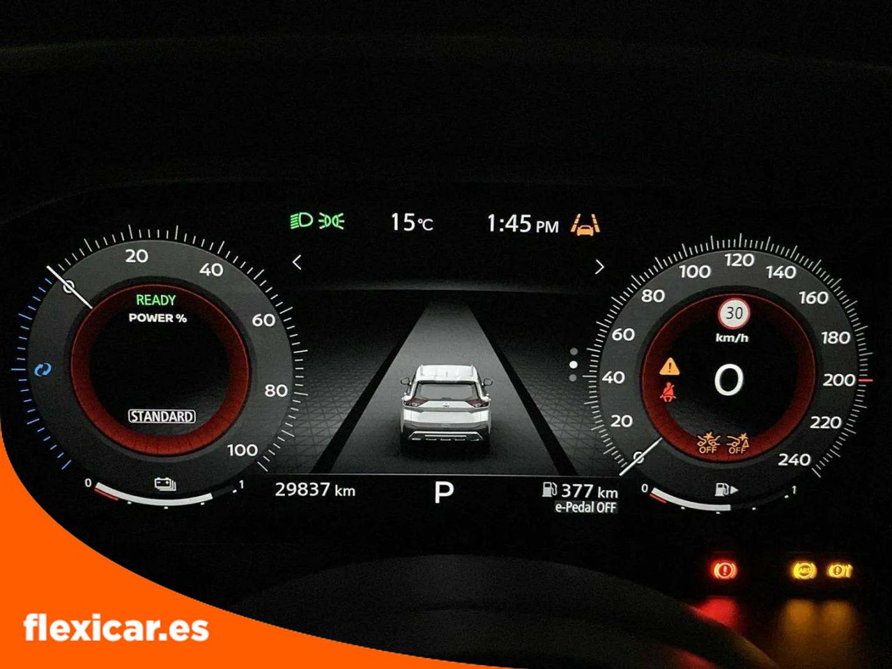 Foto Nissan X-Trail 15