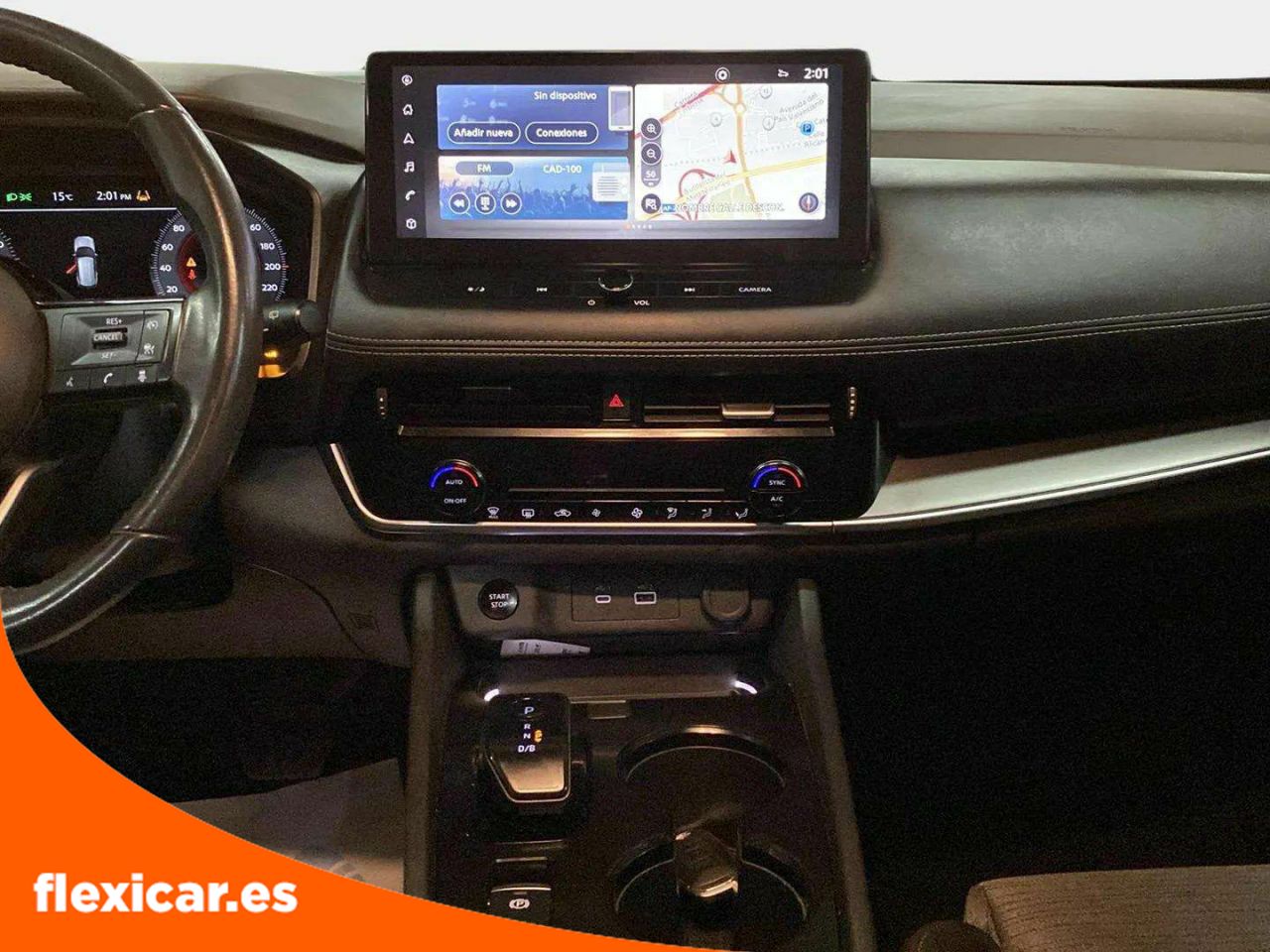 Foto Nissan X-Trail 25