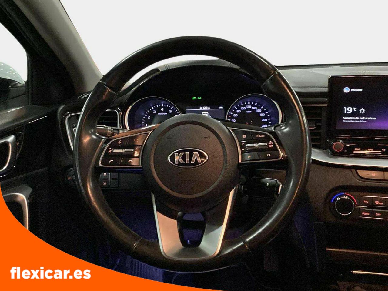 Foto Kia XCeed 14