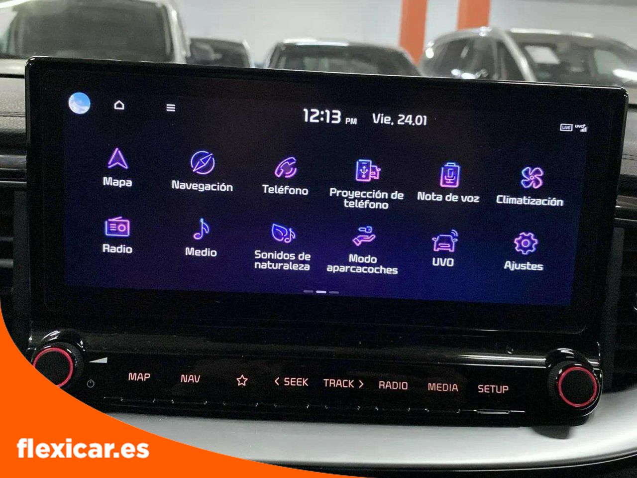 Foto Kia XCeed 21