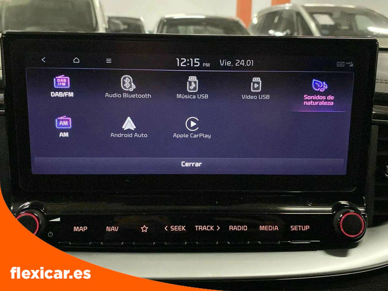 Foto Kia XCeed 23