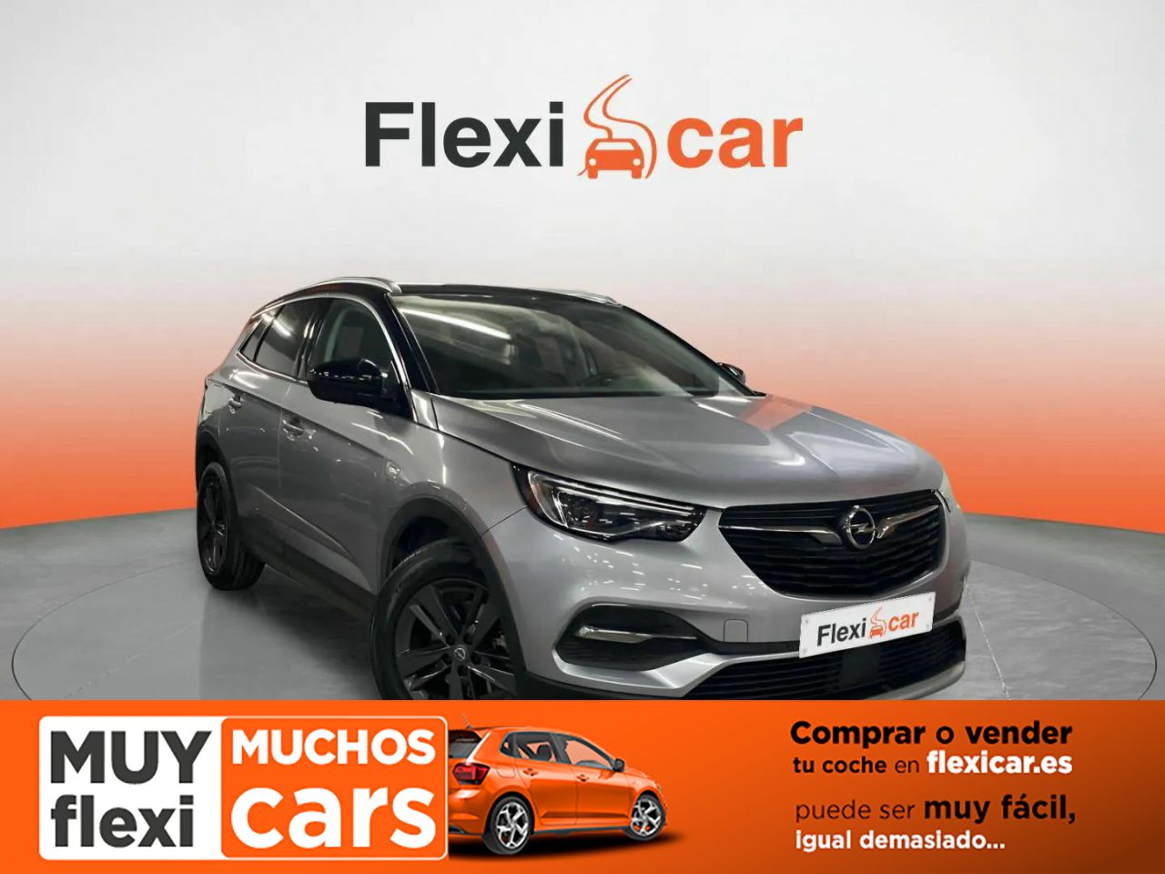 Foto Opel Grandland X 1