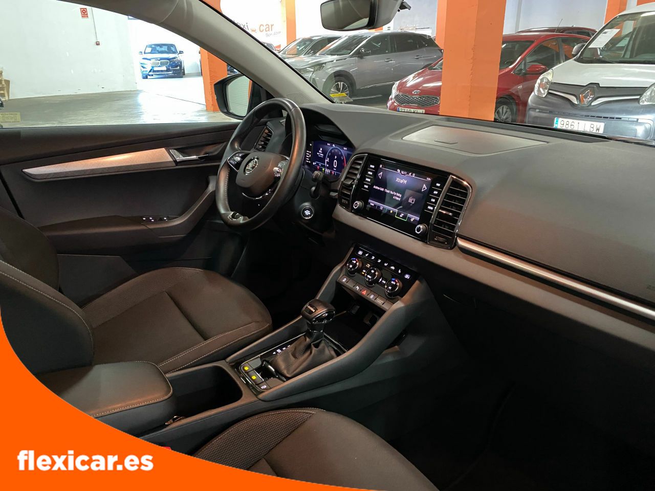Foto Skoda Karoq 12