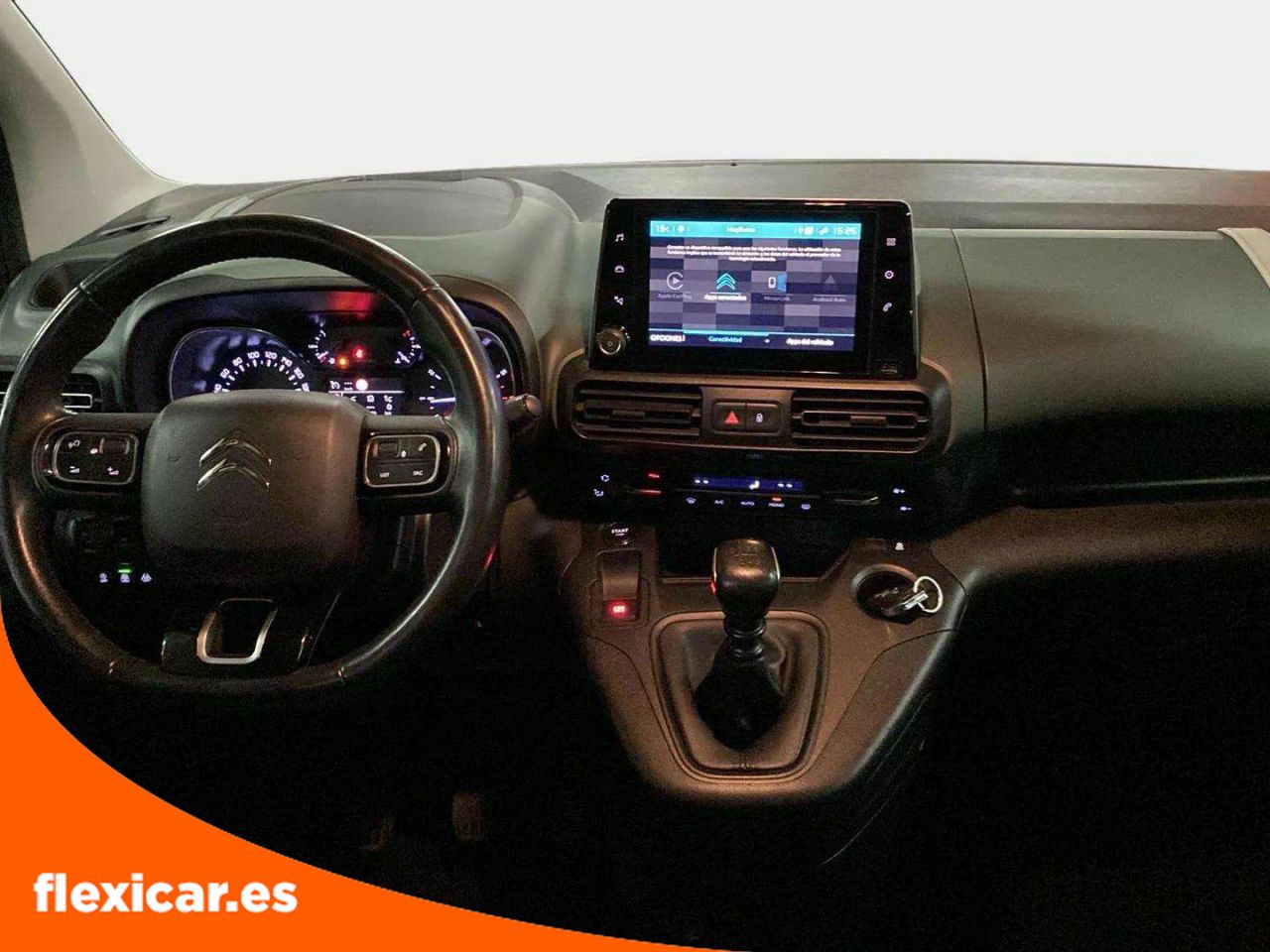 Foto Citroën Berlingo 13