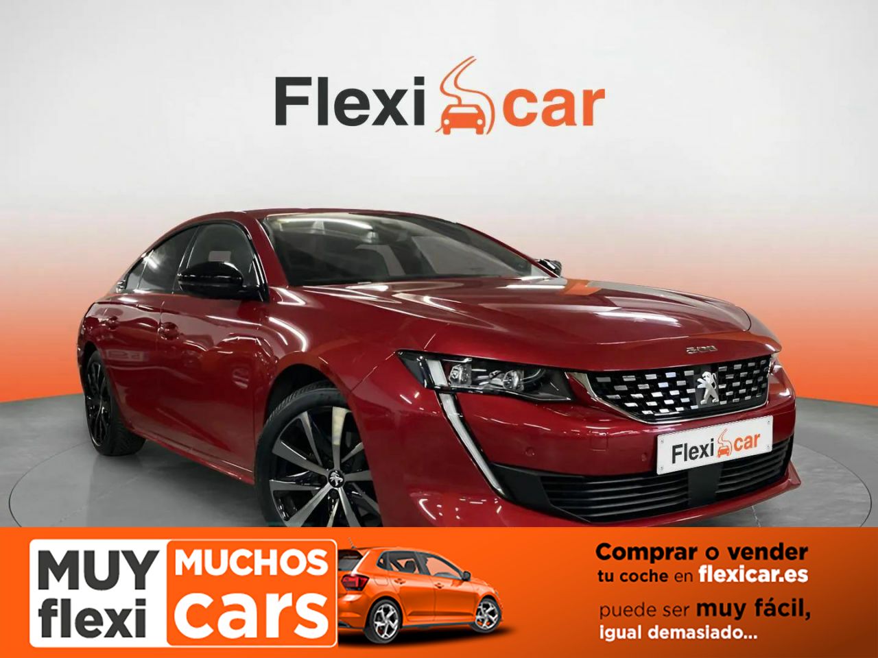 Foto Peugeot 508 1