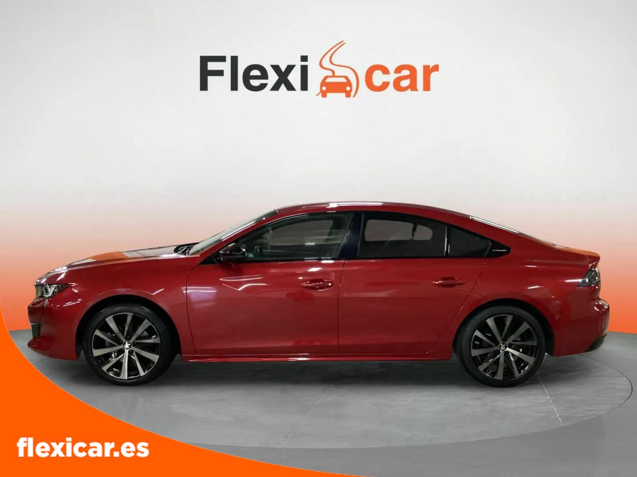 Foto Peugeot 508 5