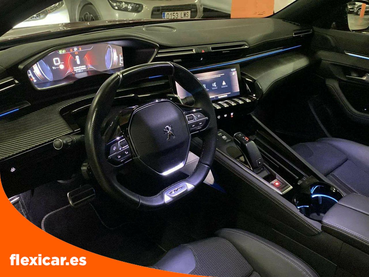 Foto Peugeot 508 11