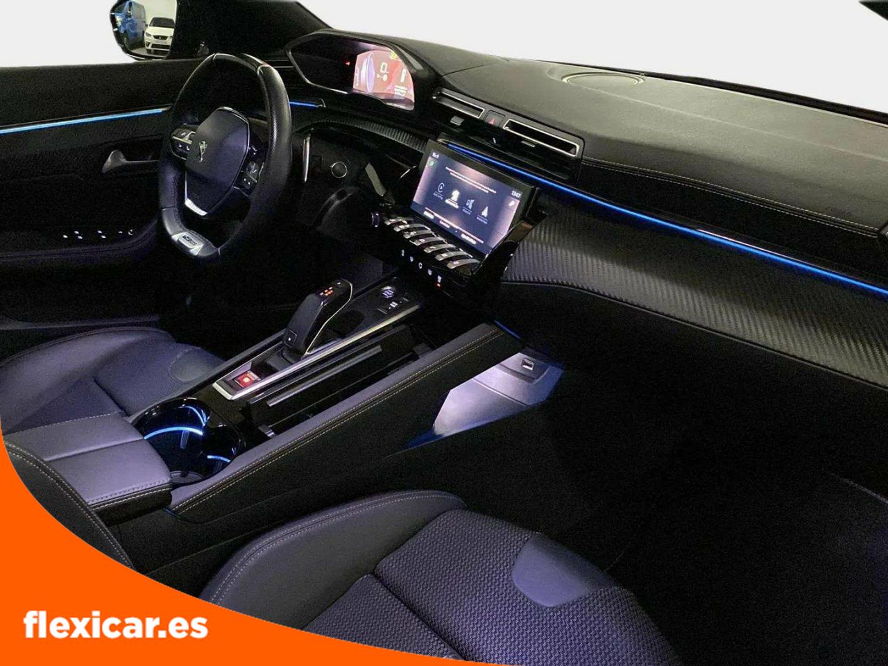 Foto Peugeot 508 12