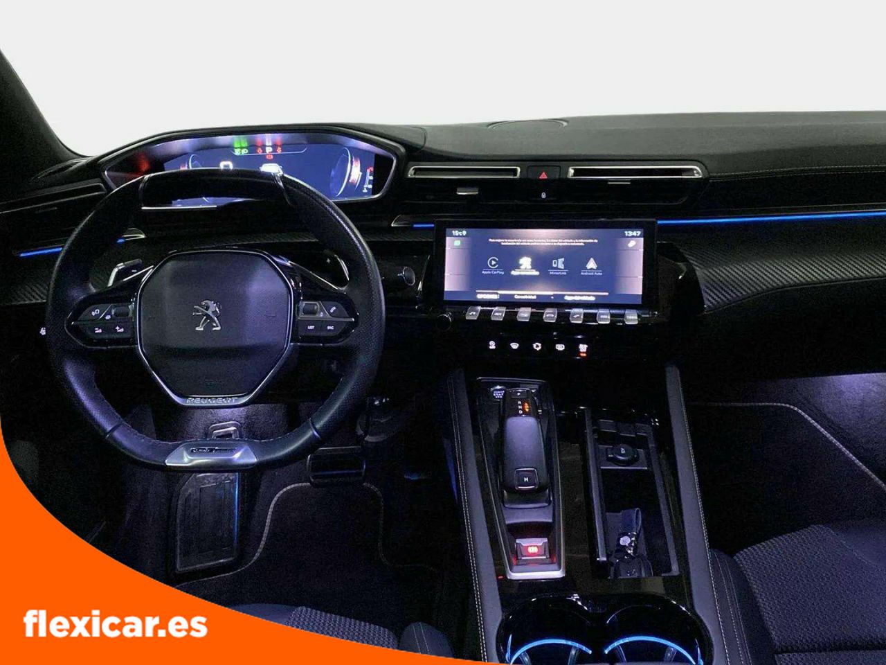 Foto Peugeot 508 13