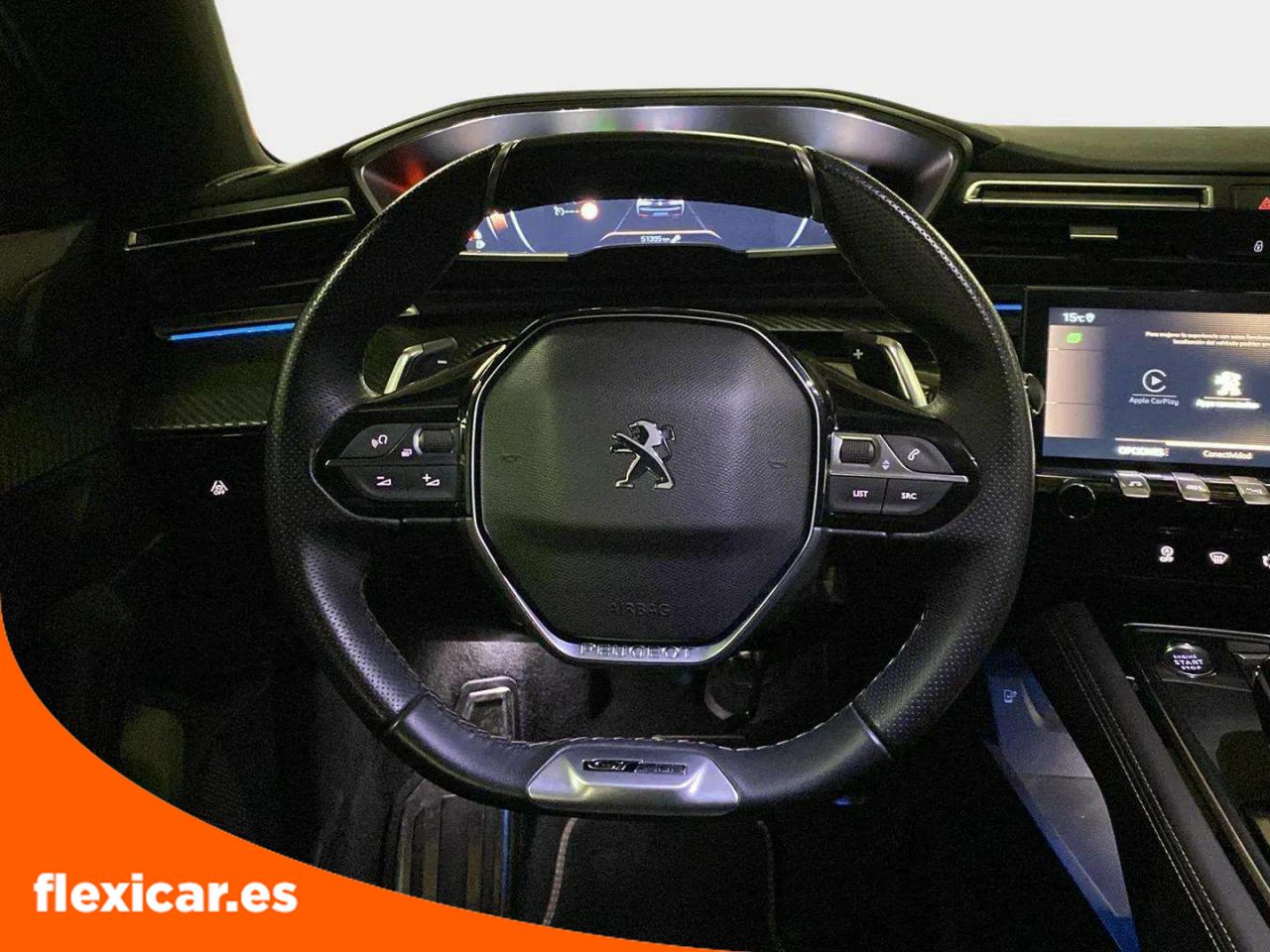Foto Peugeot 508 14