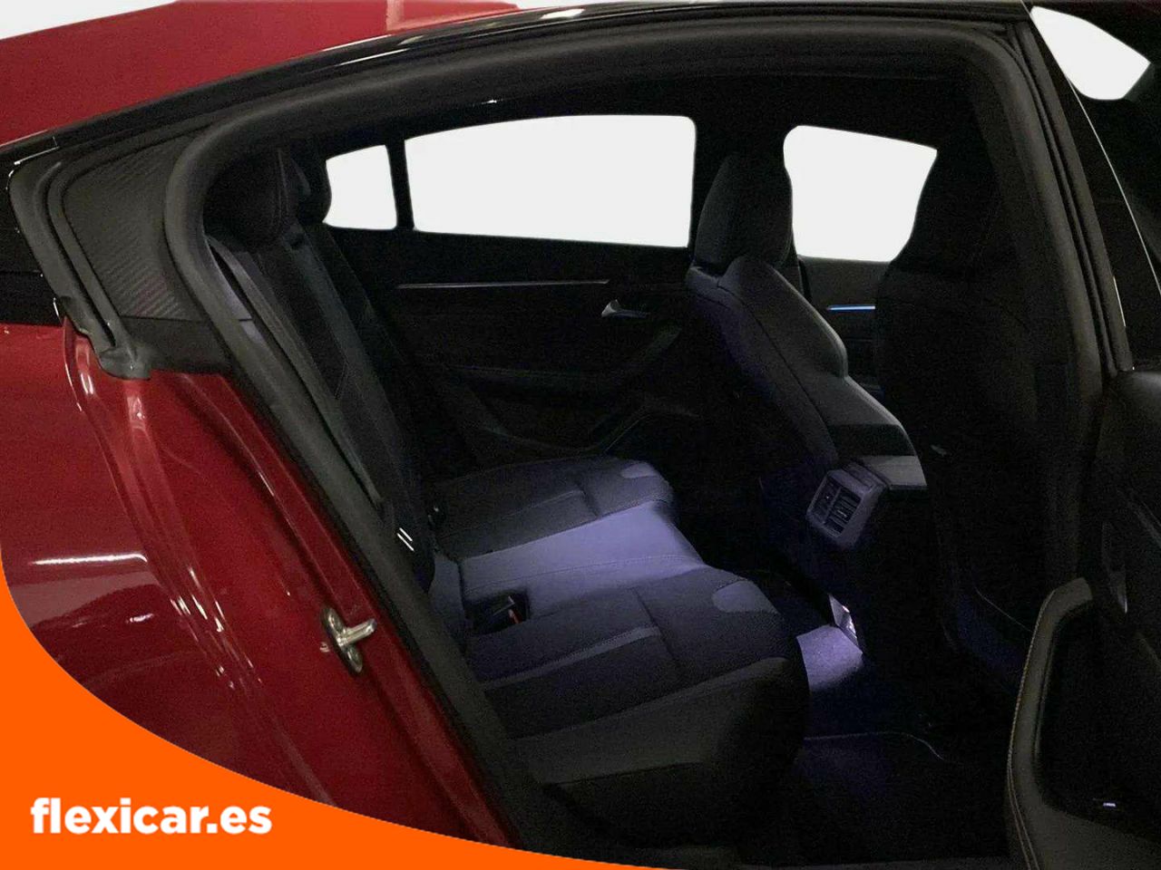 Foto Peugeot 508 27