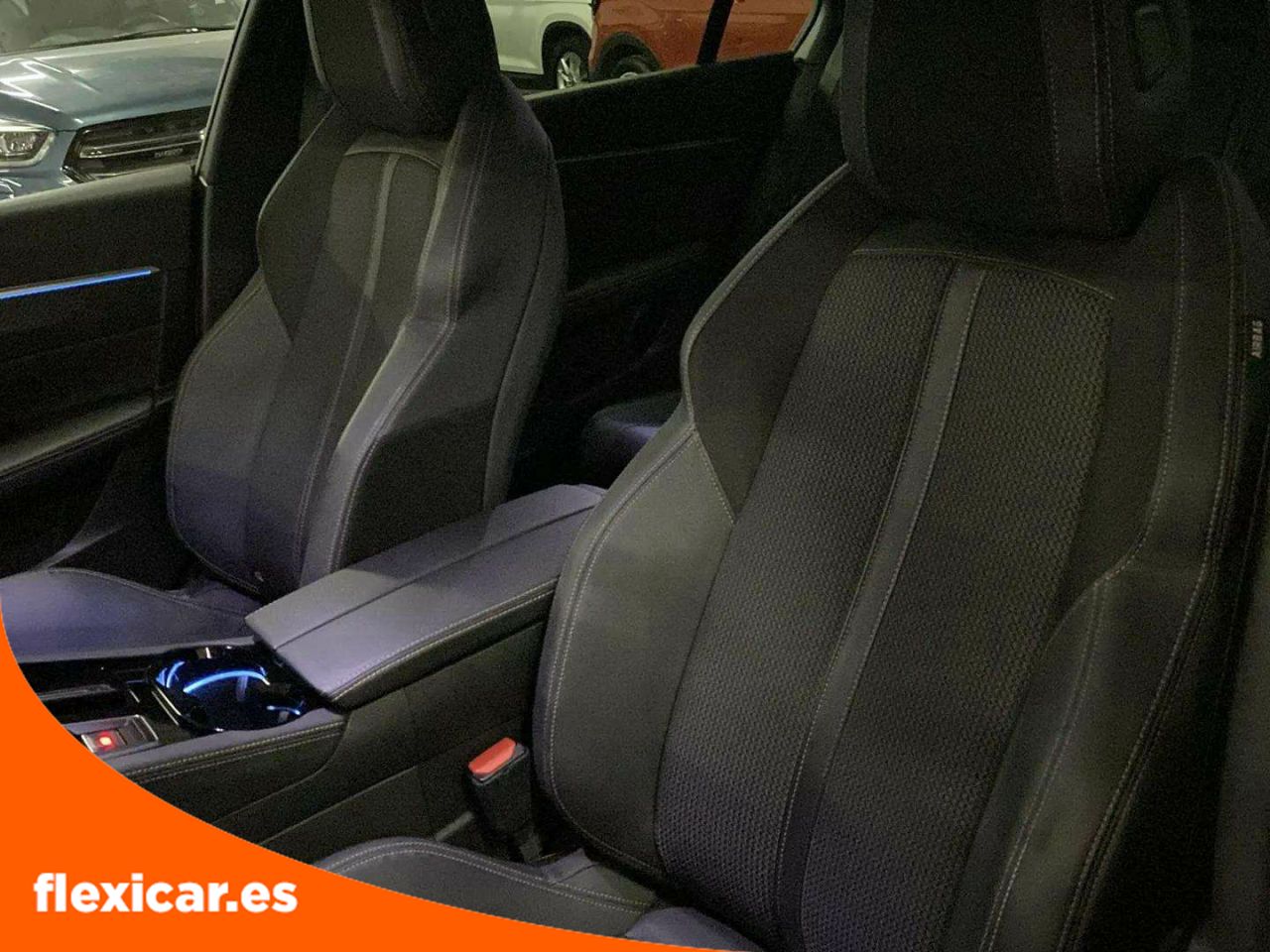 Foto Peugeot 508 28