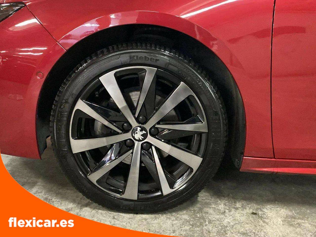 Foto Peugeot 508 29