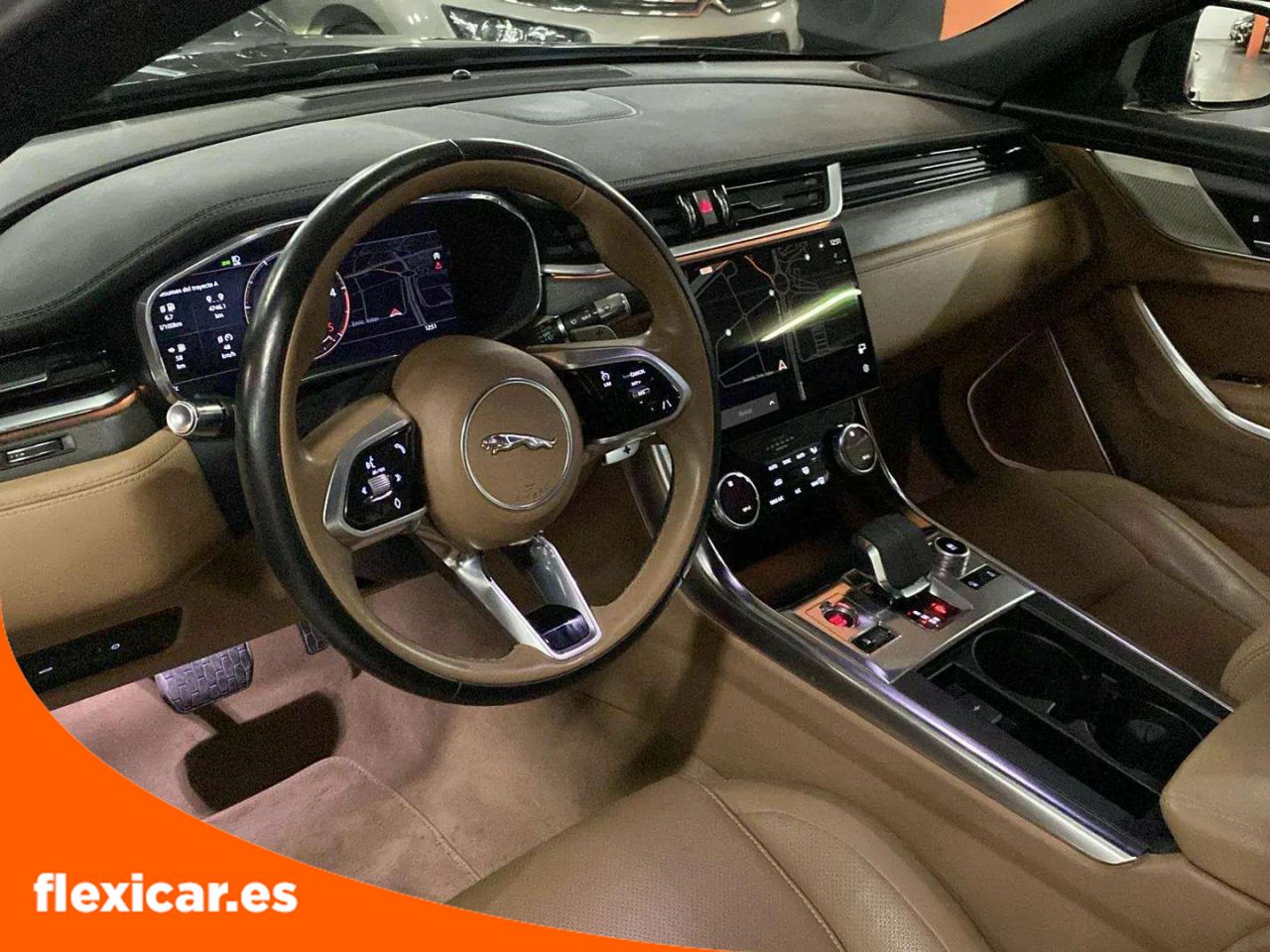 Foto Jaguar XF 11