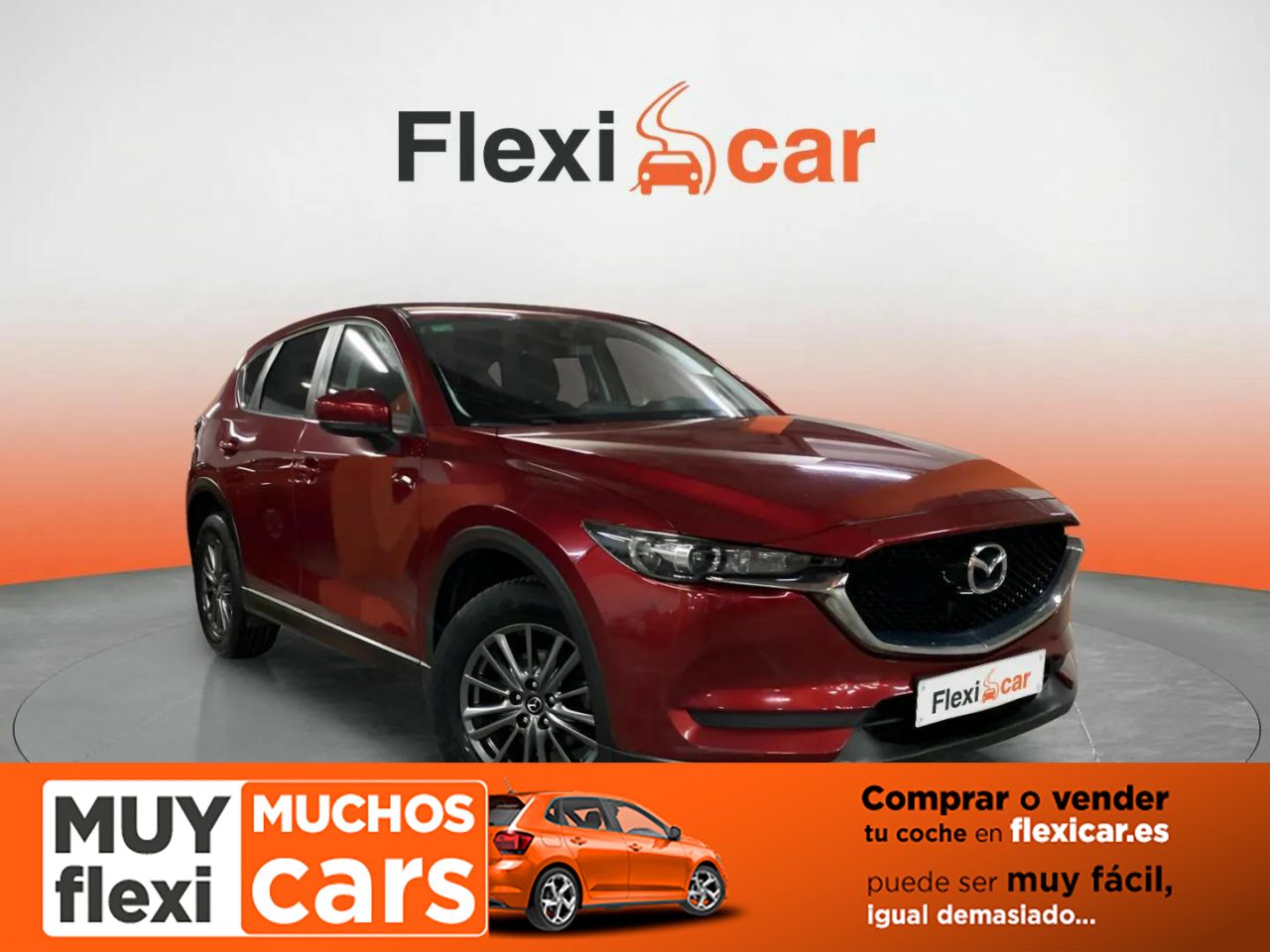 Foto Mazda CX-5 1