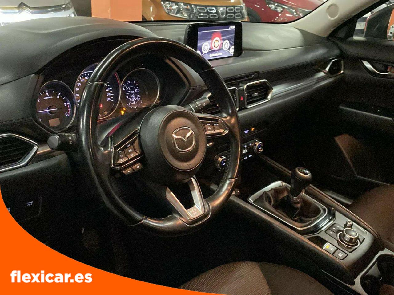 Foto Mazda CX-5 11