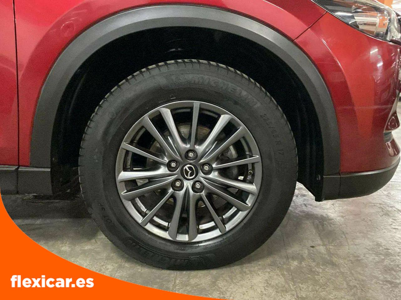 Foto Mazda CX-5 30