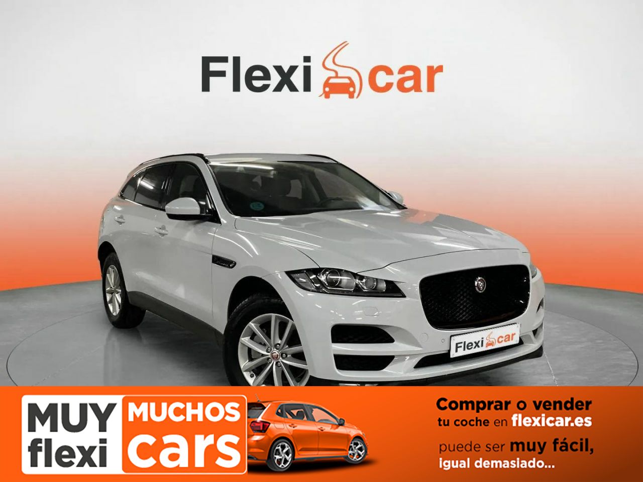 Foto Jaguar F-Pace 1
