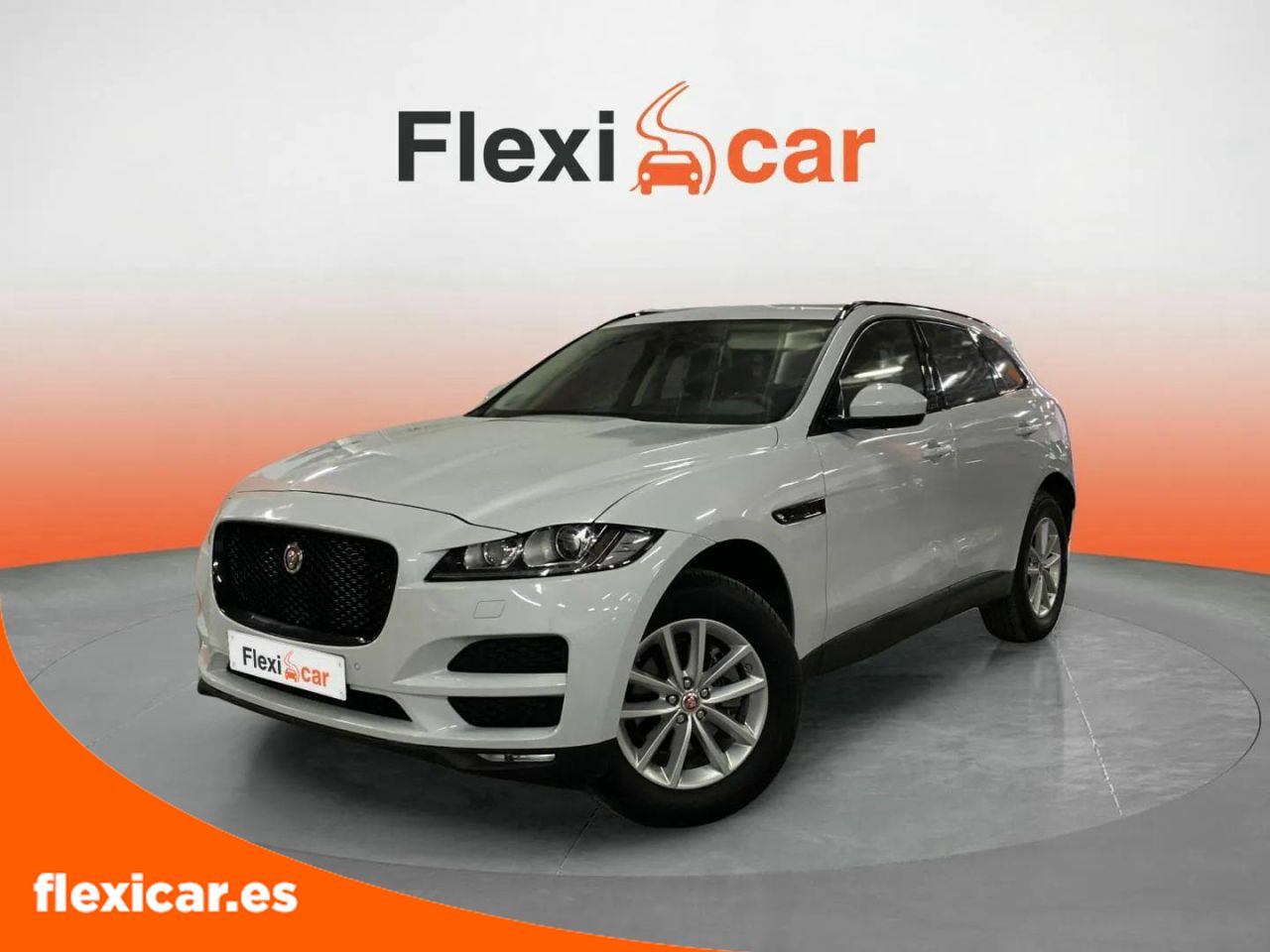 Foto Jaguar F-Pace 2