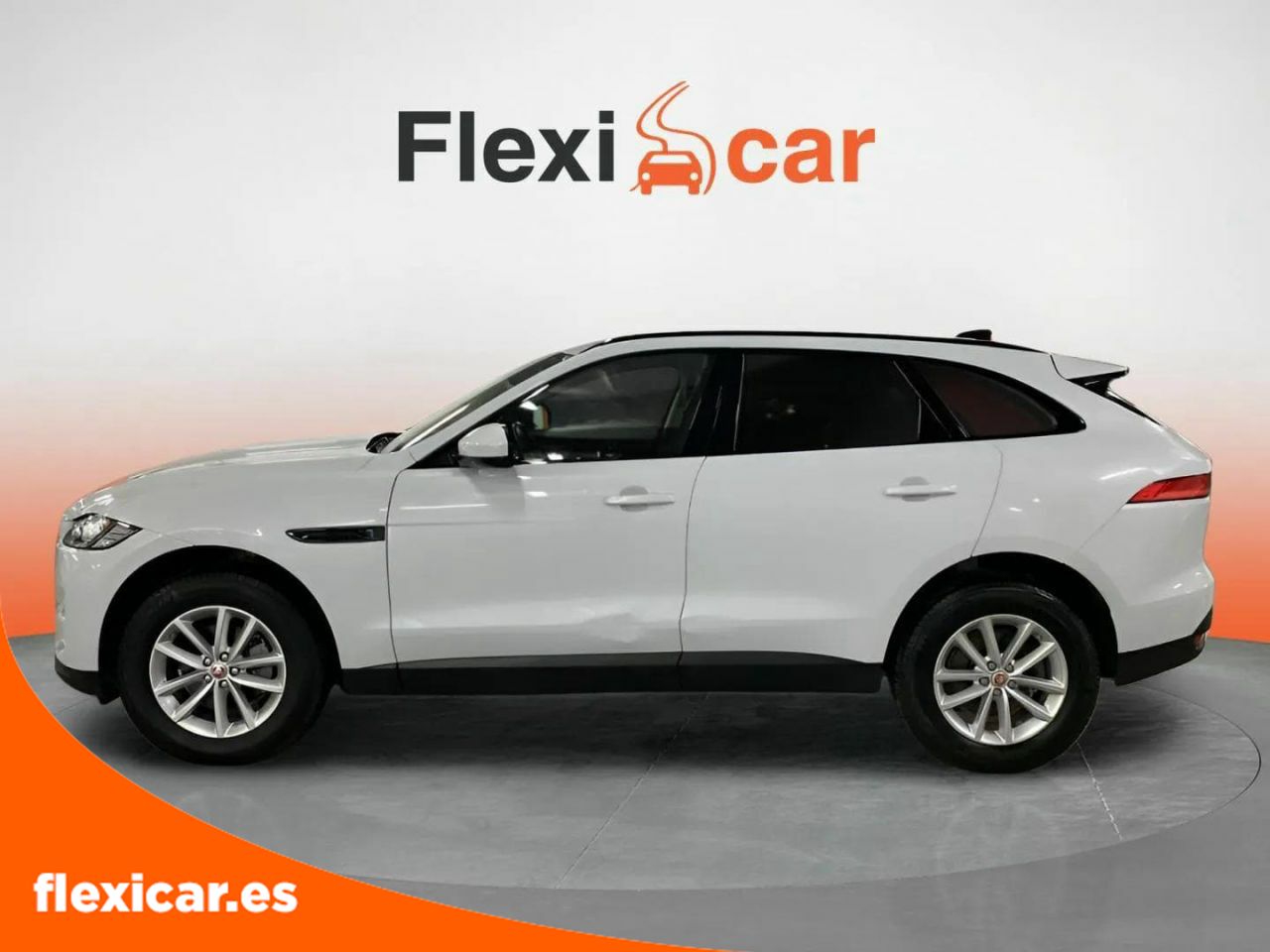 Foto Jaguar F-Pace 4