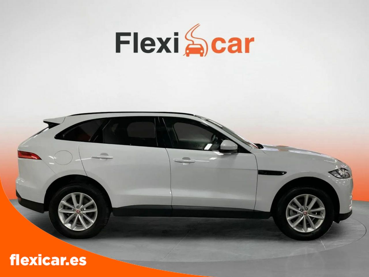 Foto Jaguar F-Pace 5