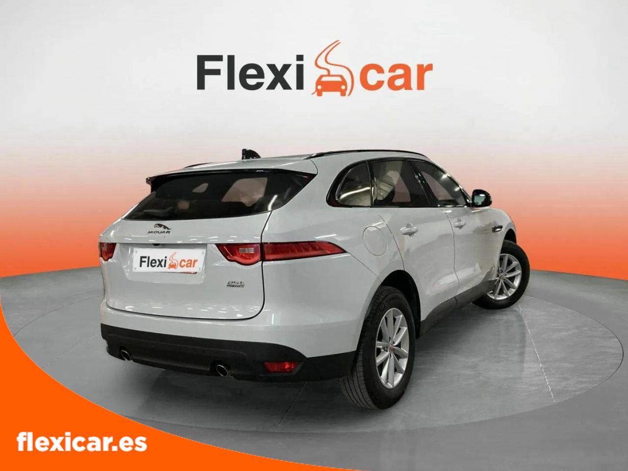 Foto Jaguar F-Pace 8