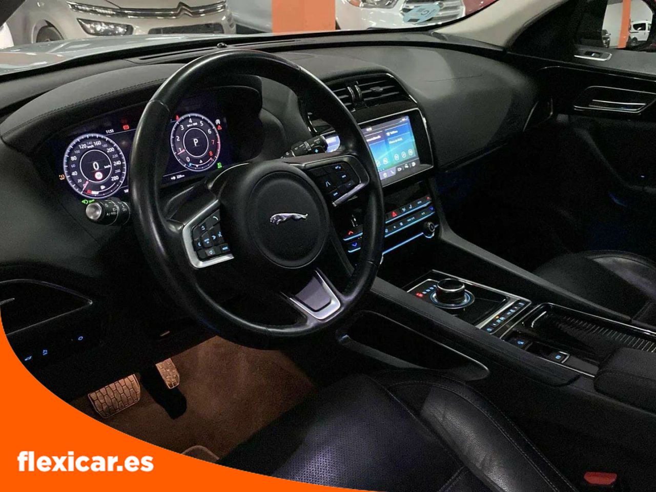 Foto Jaguar F-Pace 11