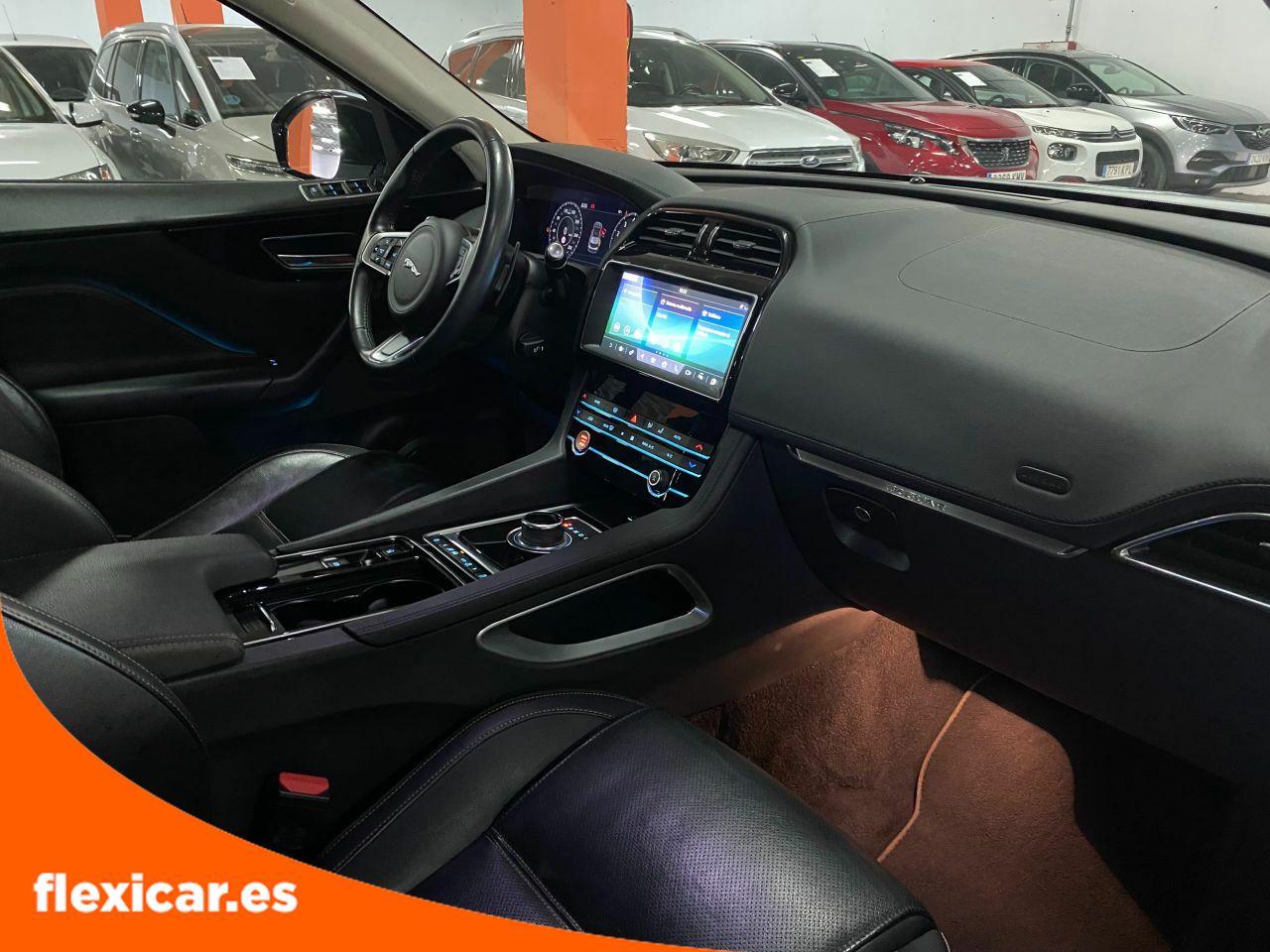 Foto Jaguar F-Pace 12