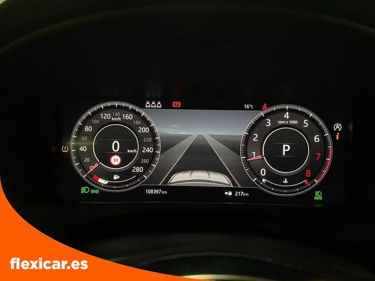 Foto Jaguar F-Pace 15