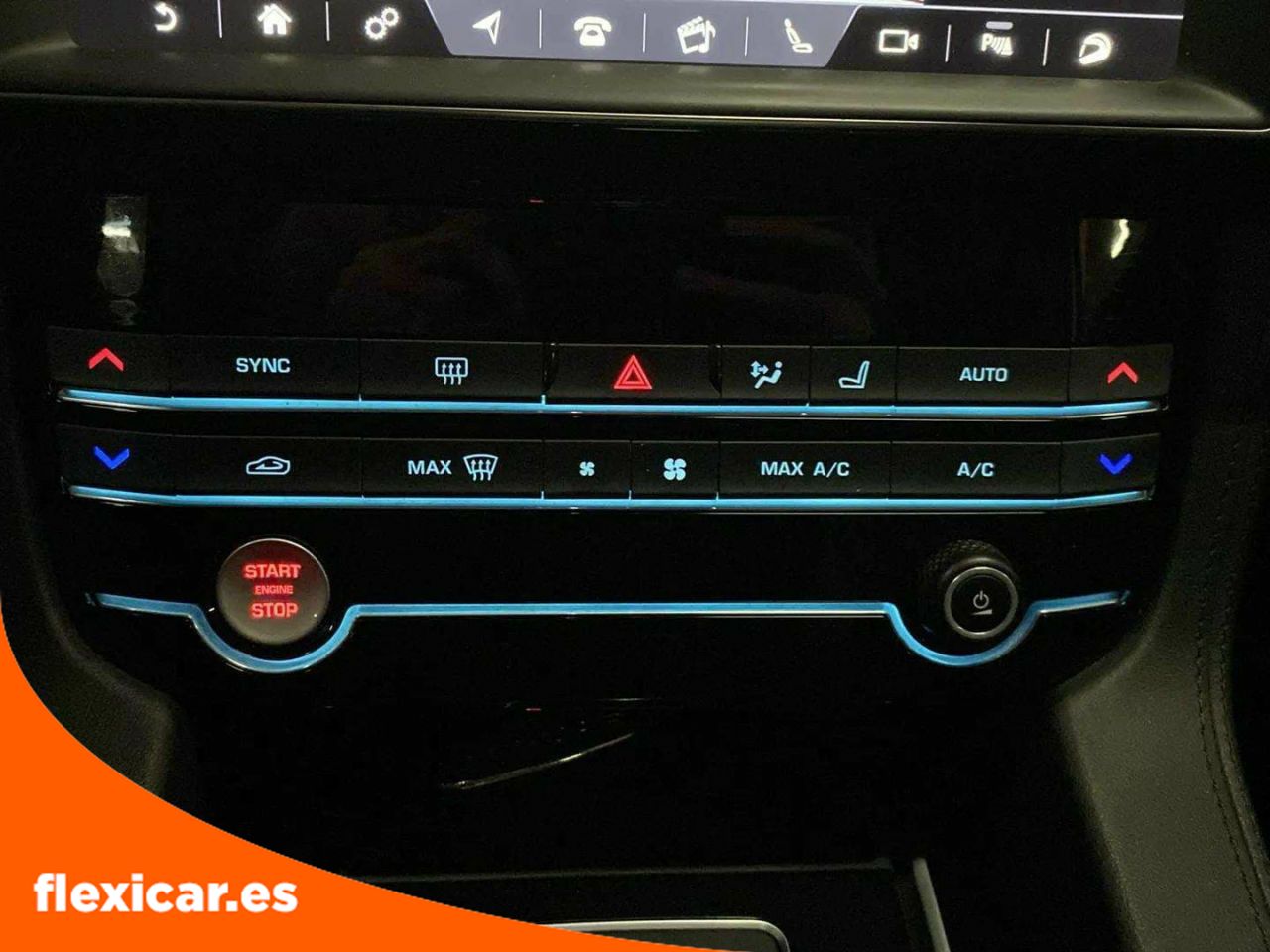 Foto Jaguar F-Pace 25