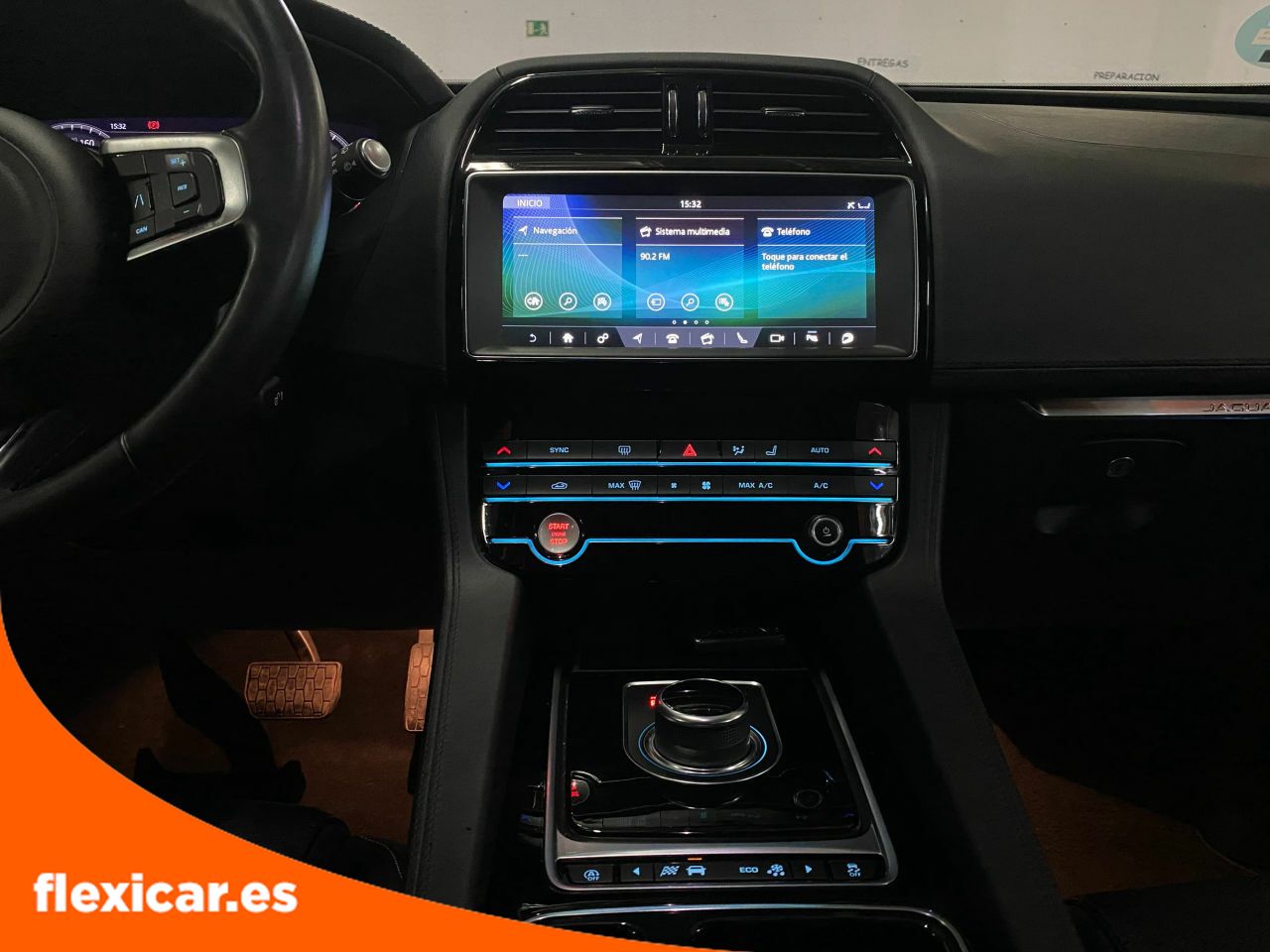 Foto Jaguar F-Pace 29