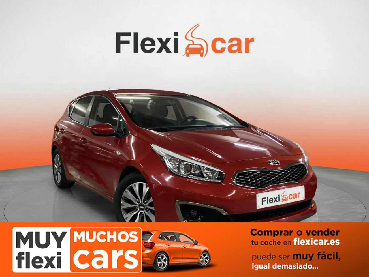 Foto Kia Ceed 1