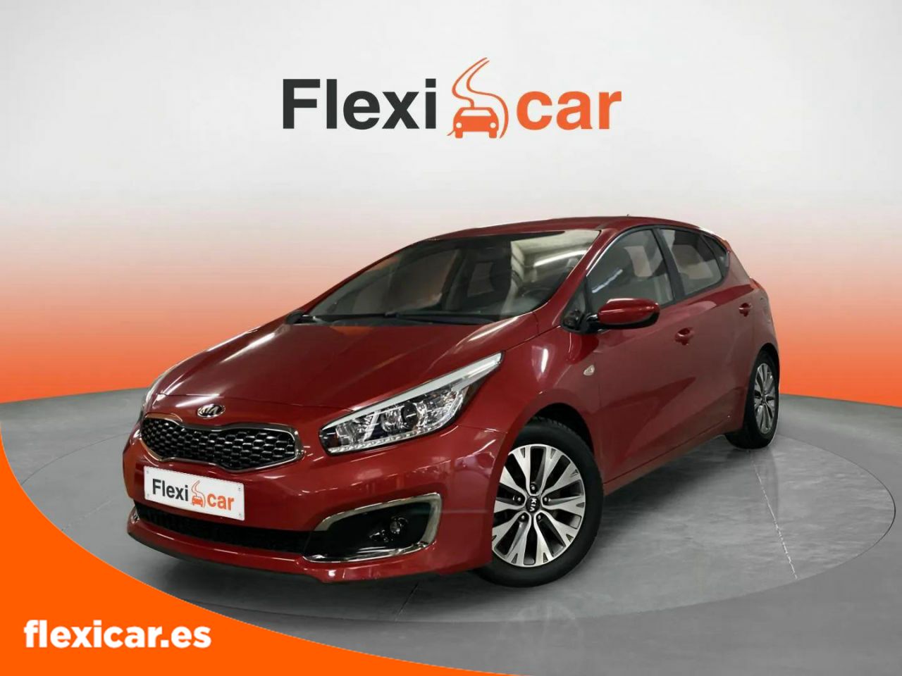 Foto Kia Ceed 2