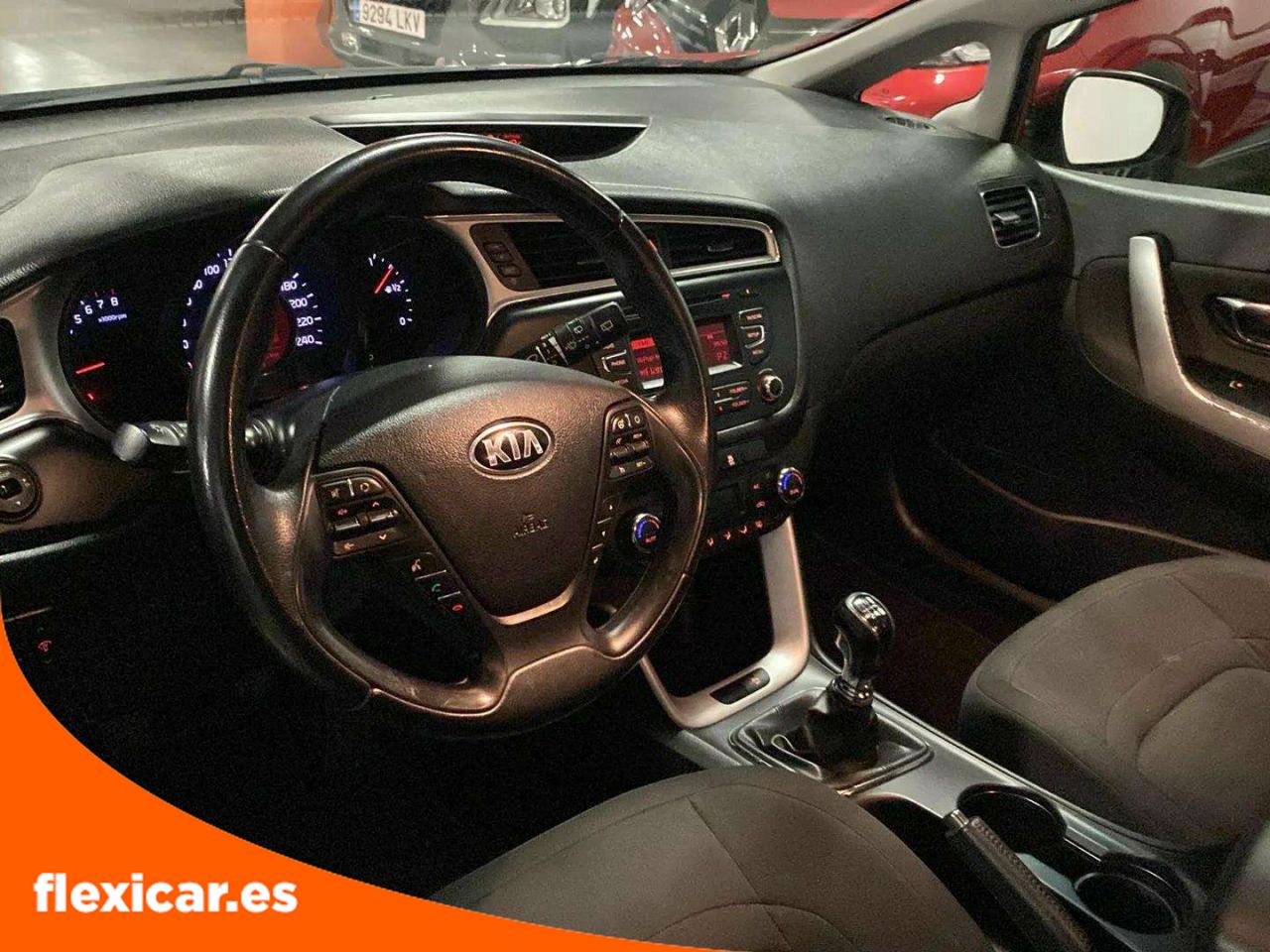 Foto Kia Ceed 11