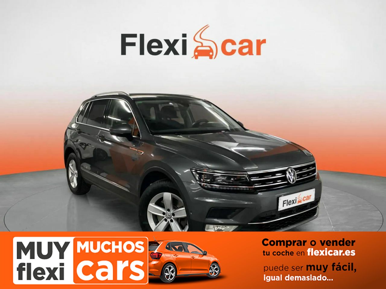 Foto Volkswagen Tiguan 1