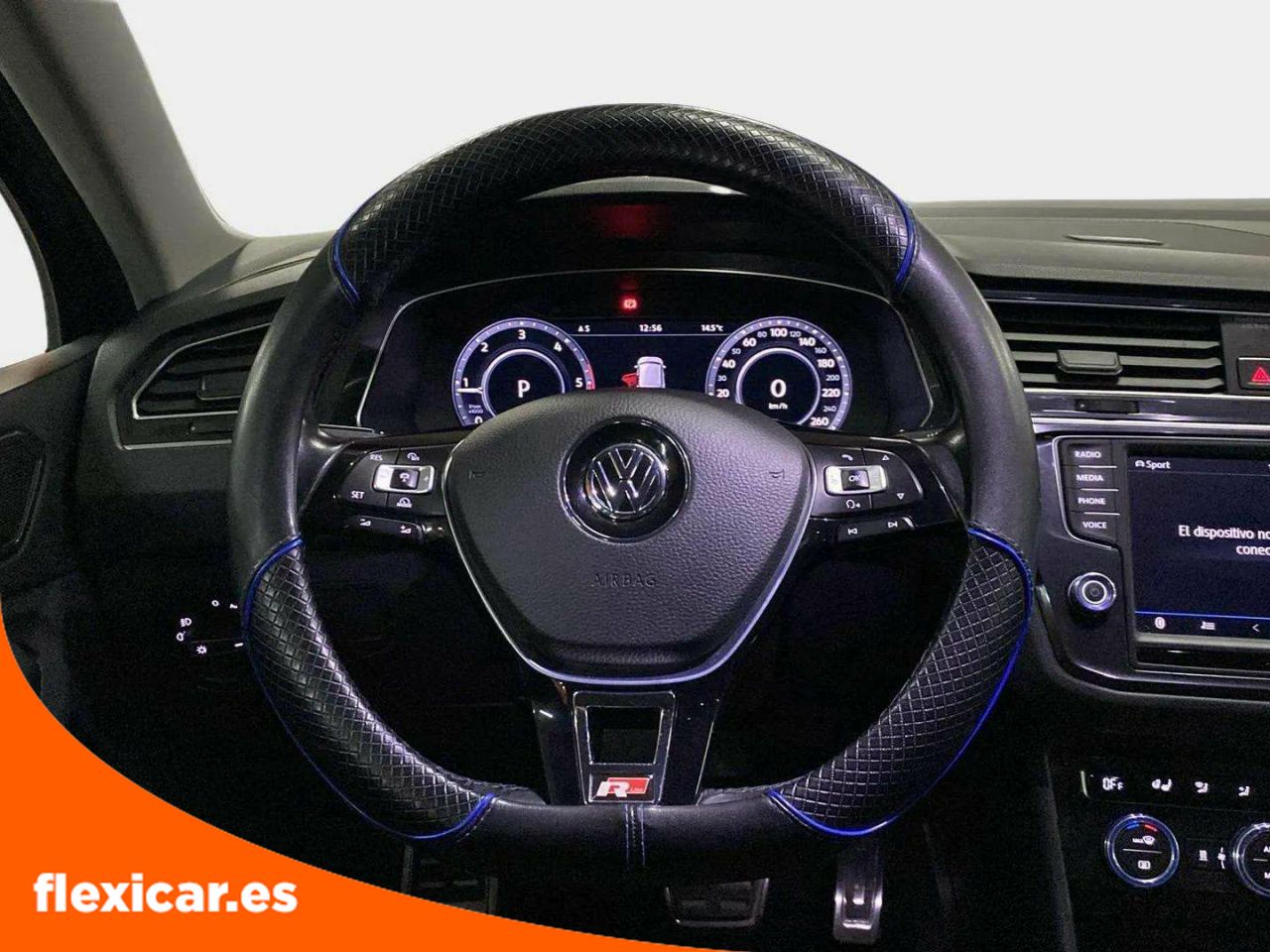 Foto Volkswagen Tiguan 14