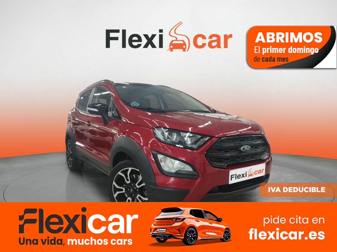 Foto Ford Ecosport 1