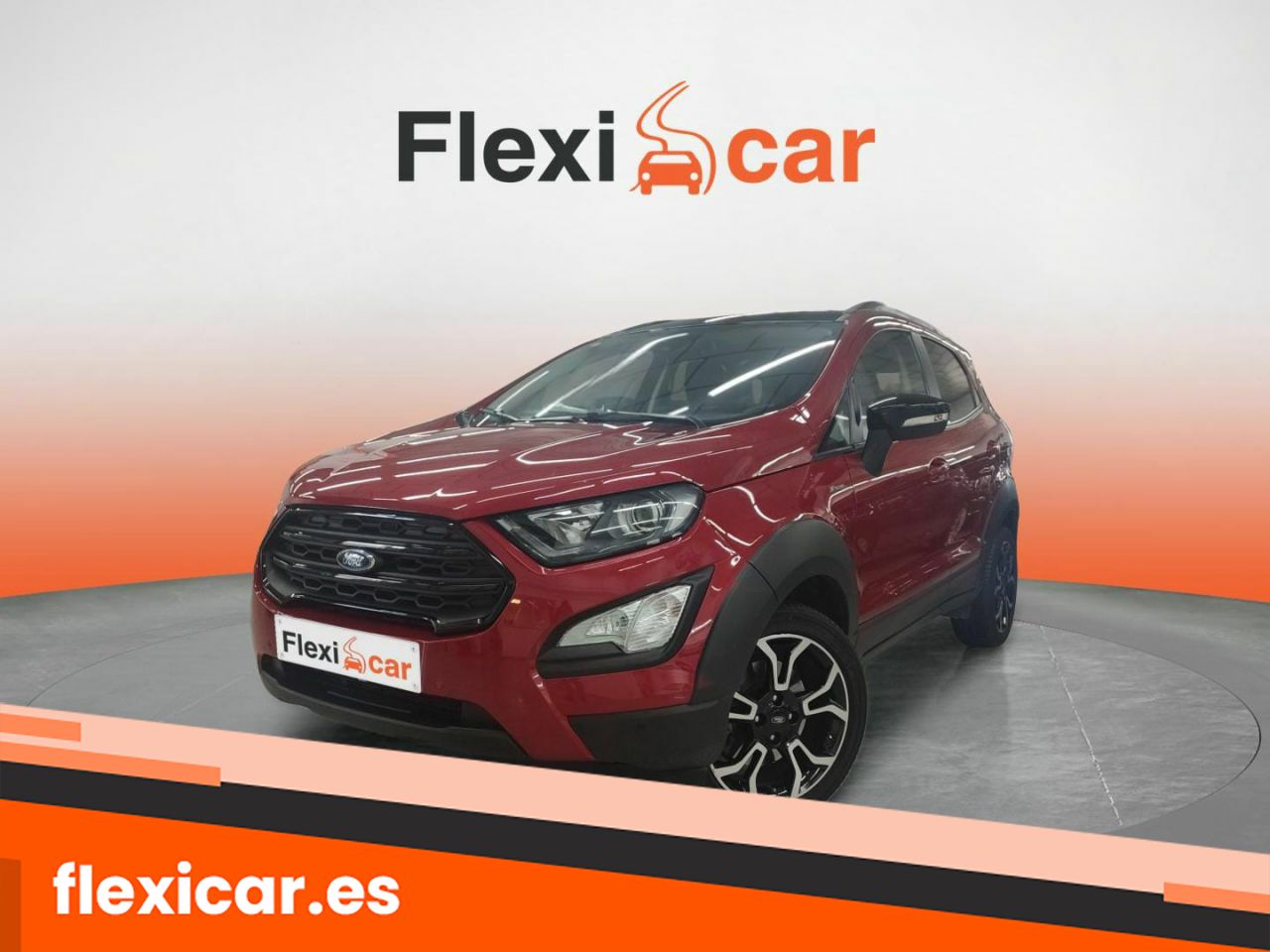 Foto Ford Ecosport 3