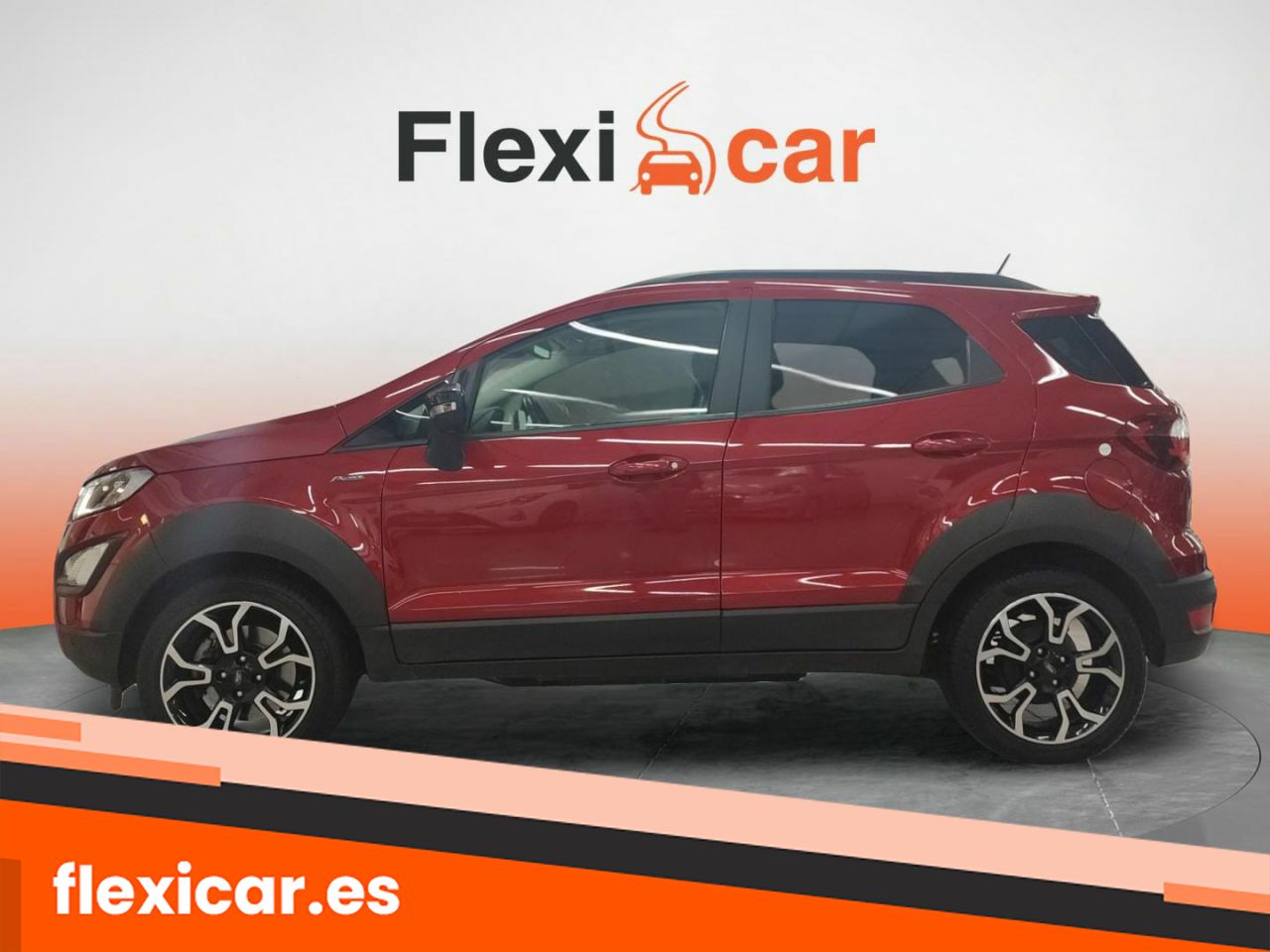 Foto Ford Ecosport 4