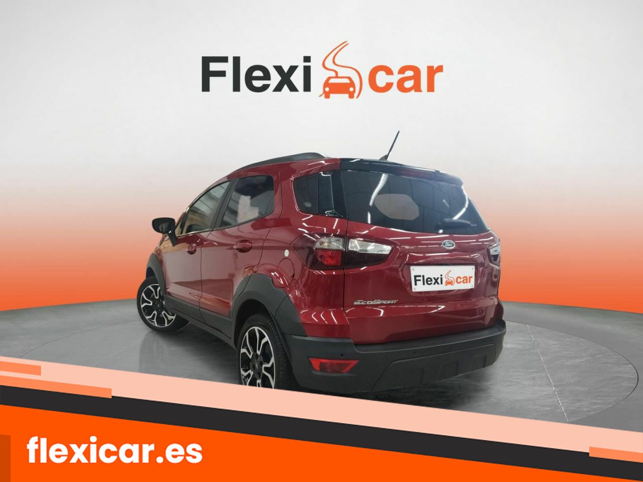 Foto Ford Ecosport 5