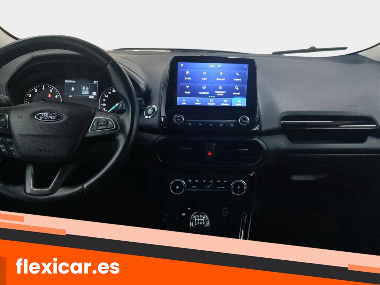 Foto Ford Ecosport 13