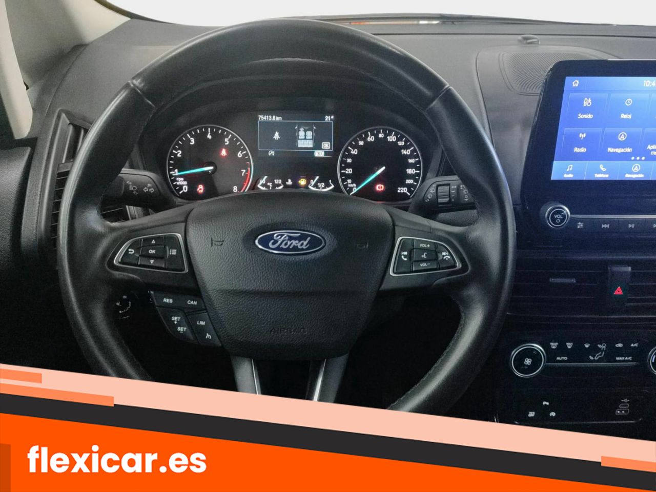 Foto Ford Ecosport 14