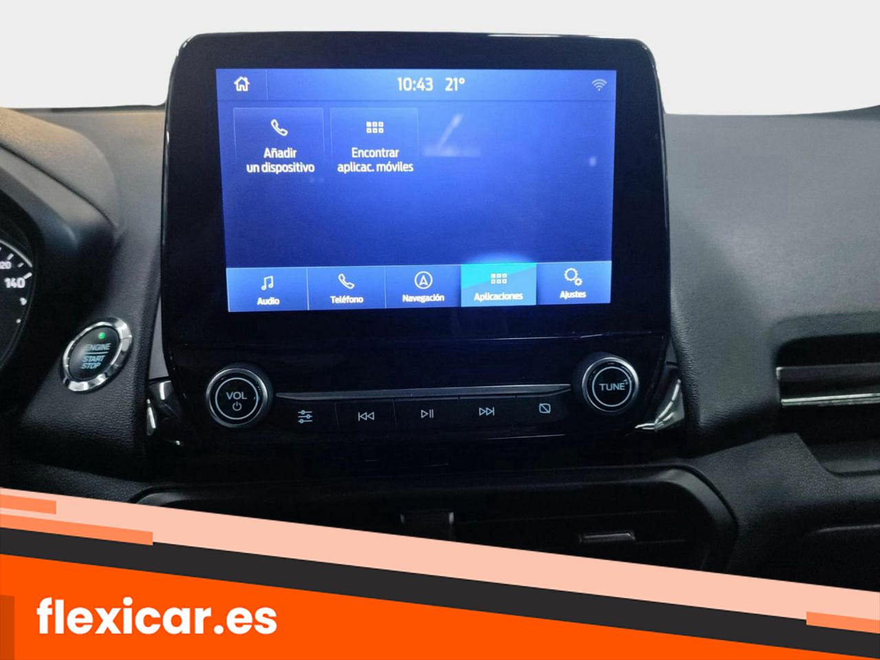 Foto Ford Ecosport 16