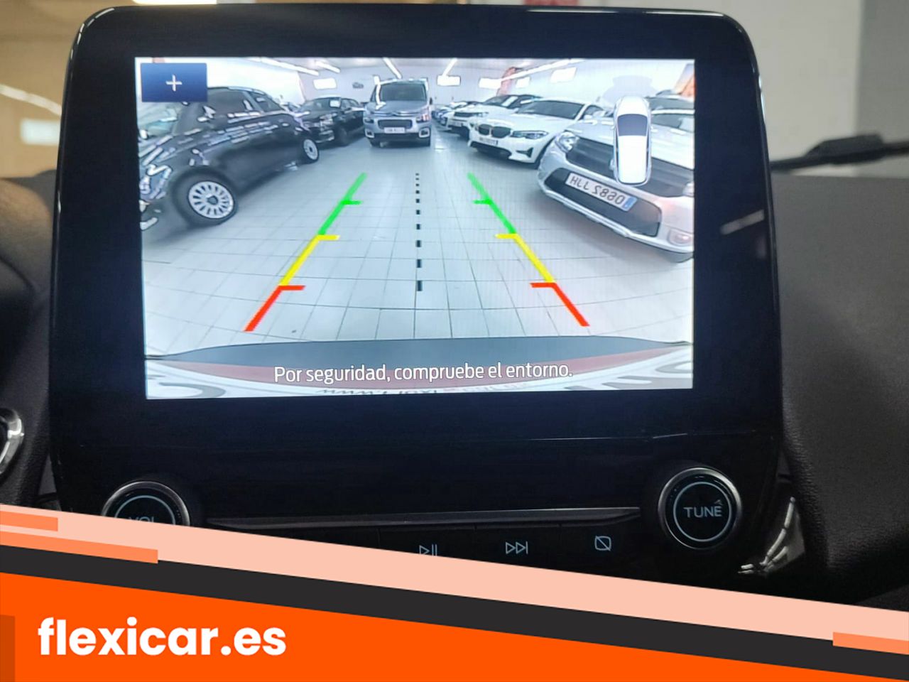 Foto Ford Ecosport 18