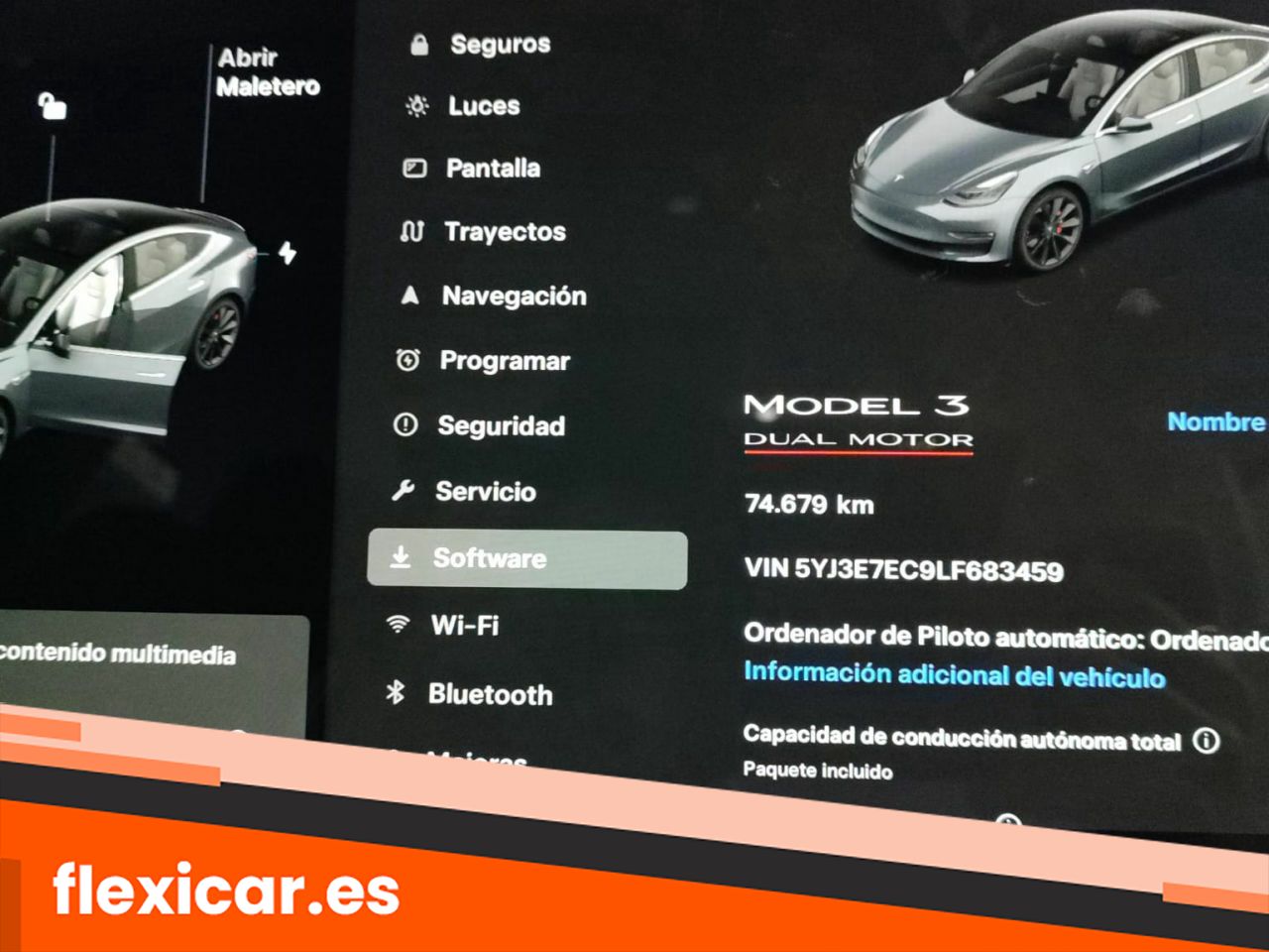 Foto Tesla Model 3 15