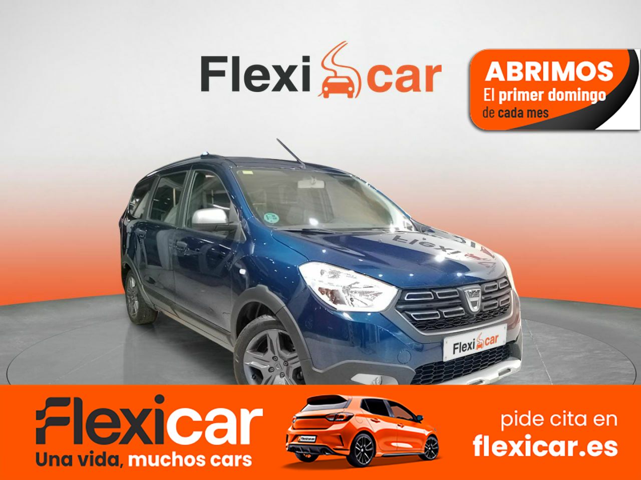 Foto Dacia Lodgy 1