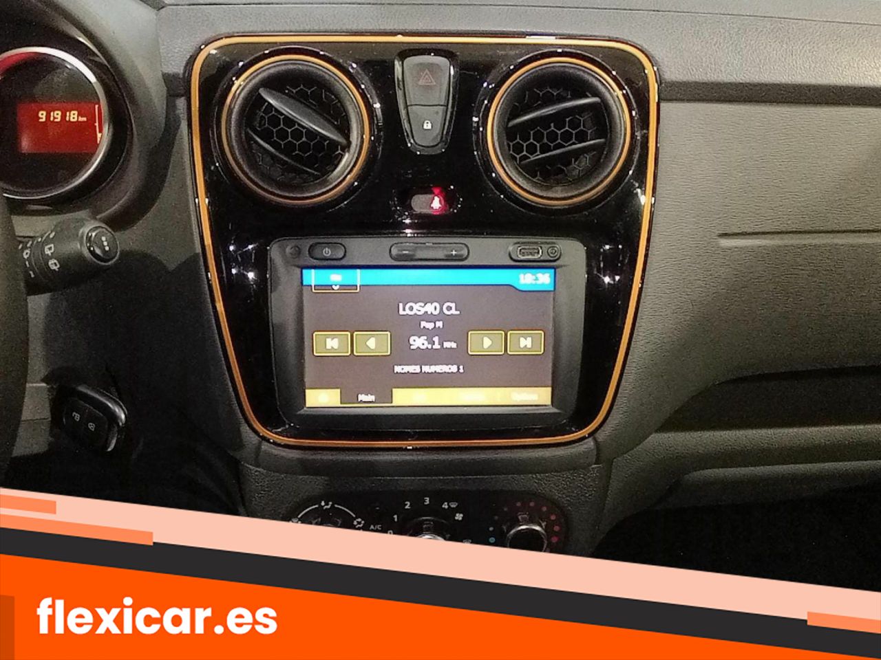 Foto Dacia Lodgy 15