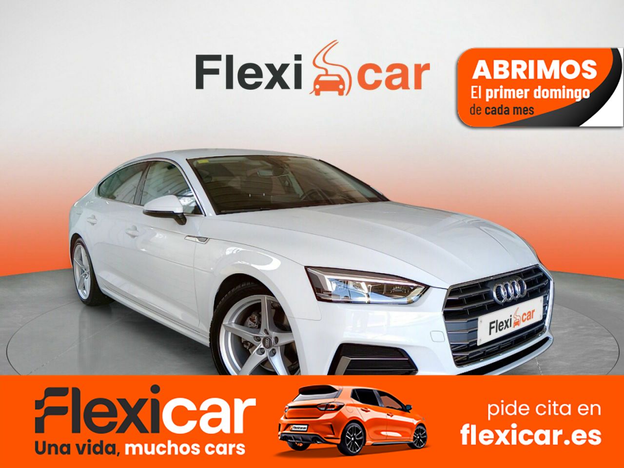 Foto Audi A5 1