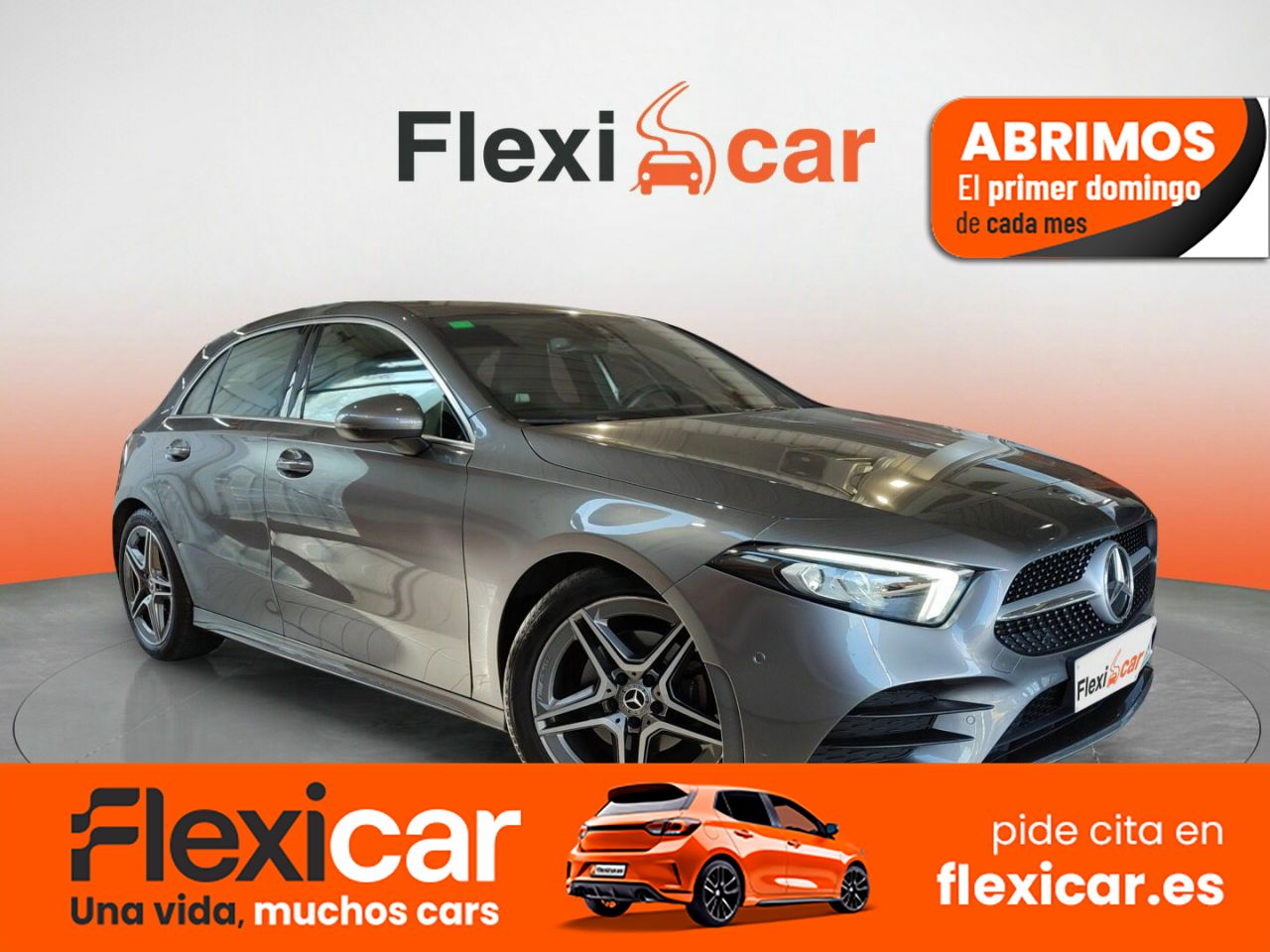 Foto Mercedes-Benz Clase A 1